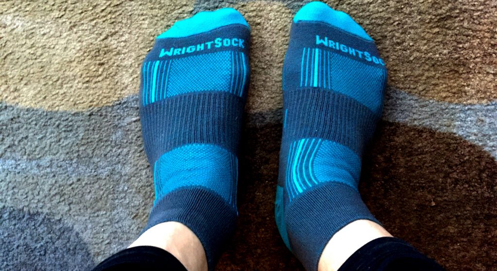 Wright Socks, doppellagige Socken, neue Socken, 